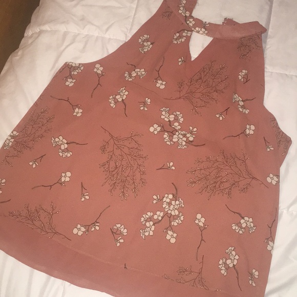 Rose & Olive Tops - Flows blouse